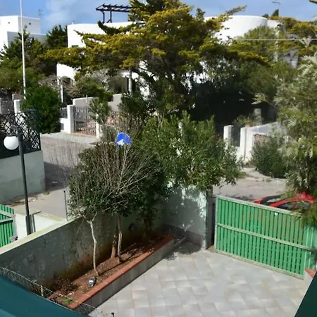 Apartment Casa Baiaverde A 50 Mt Dalla Gallipoli